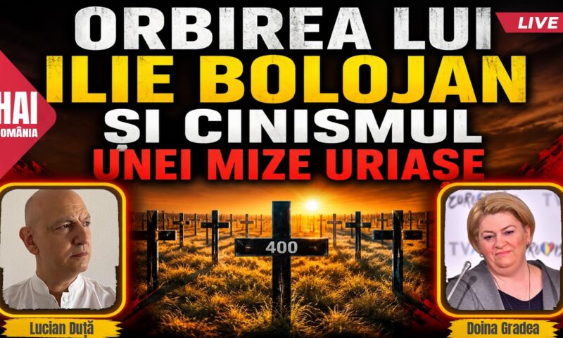 Orbirea lui Ilie Bolojan și cinismul unei mize uriașe
