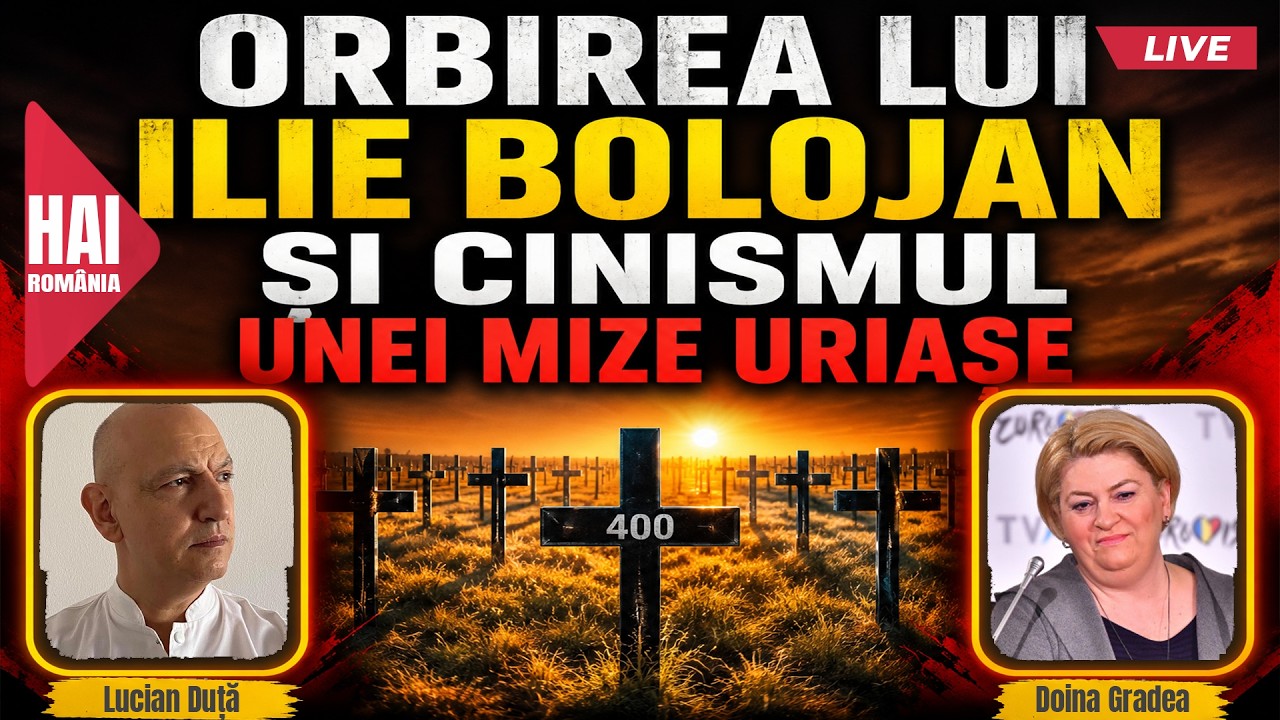 Orbirea lui Ilie Bolojan și cinismul unei mize uriașe