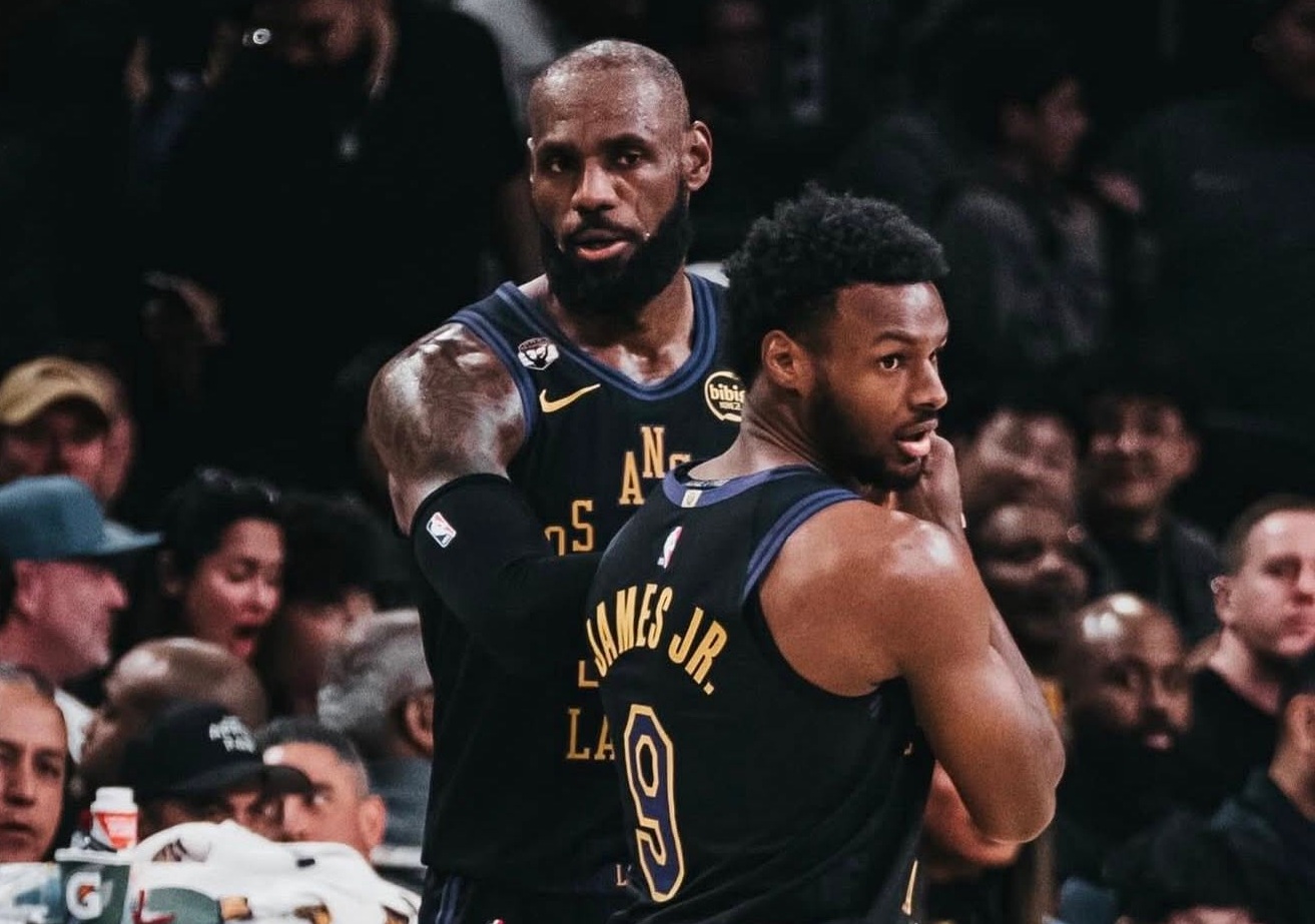 LeBron James schimbă echipa la 41 de ani. Contract surprinzător pentru starul NBA