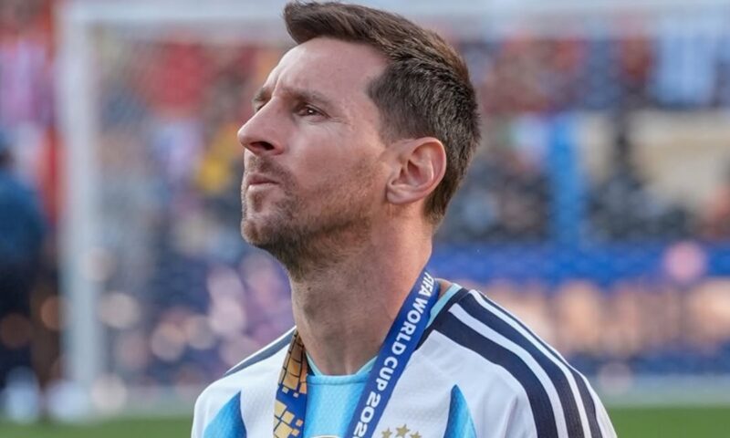 Messi, primul mesaj după Cupa Mondială. Căpitanul Argentinei nu a revenit în țara natală