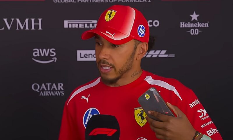 Lewis Hamilton, penalizat după calificările din Ungaria. Ferrari pierde prima linie a grilei