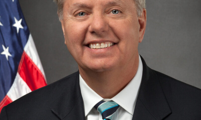 Lindsey Graham, senator republican, a murit din cauza unei boli scurte și subite. Vineri se întâlnise cu Volodimir Zelenski la Kiev