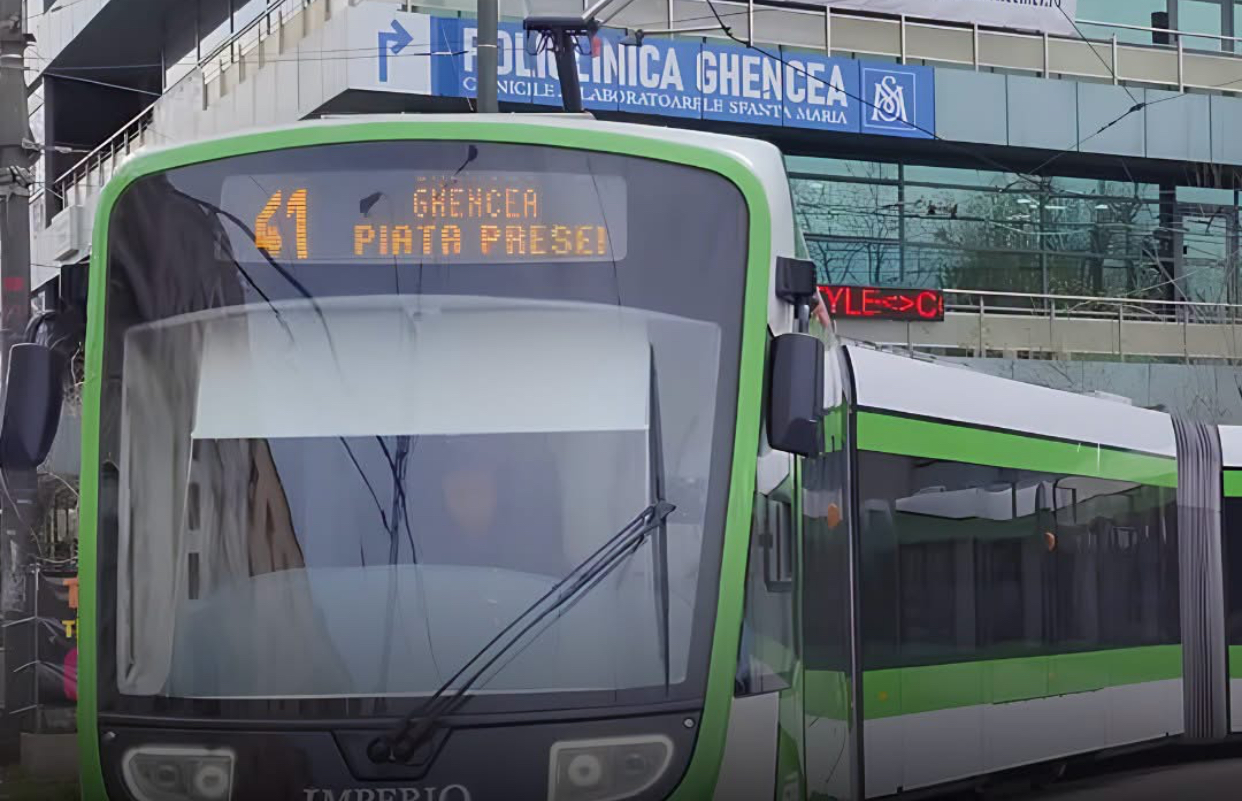 Tramvaiele liniei 41 vor circula cu program prelungit după meciul FCSB – FC Argeș. Ce trebuie să știe suporterii