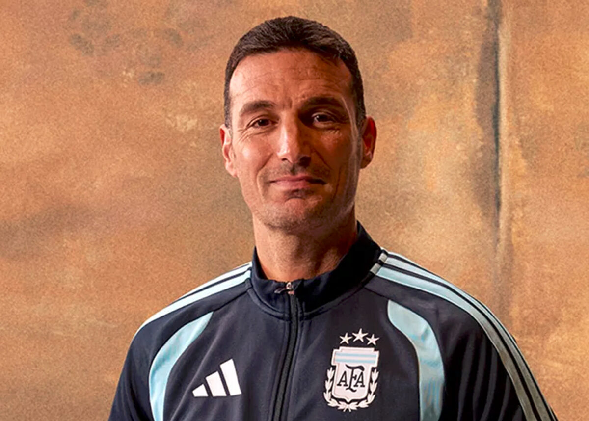 Lionel Scaloni