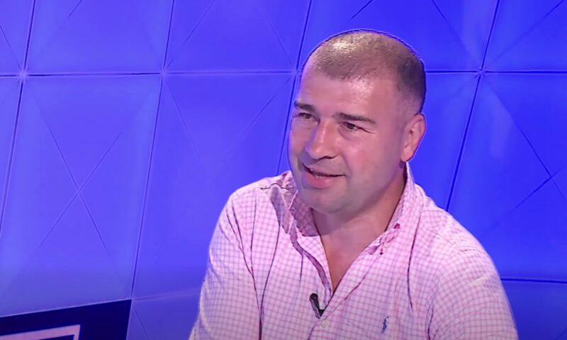 Centura lui Lucian Bute ajunge la Muzeul Național de Istorie. Ce alte obiecte a donat fostul pugilist