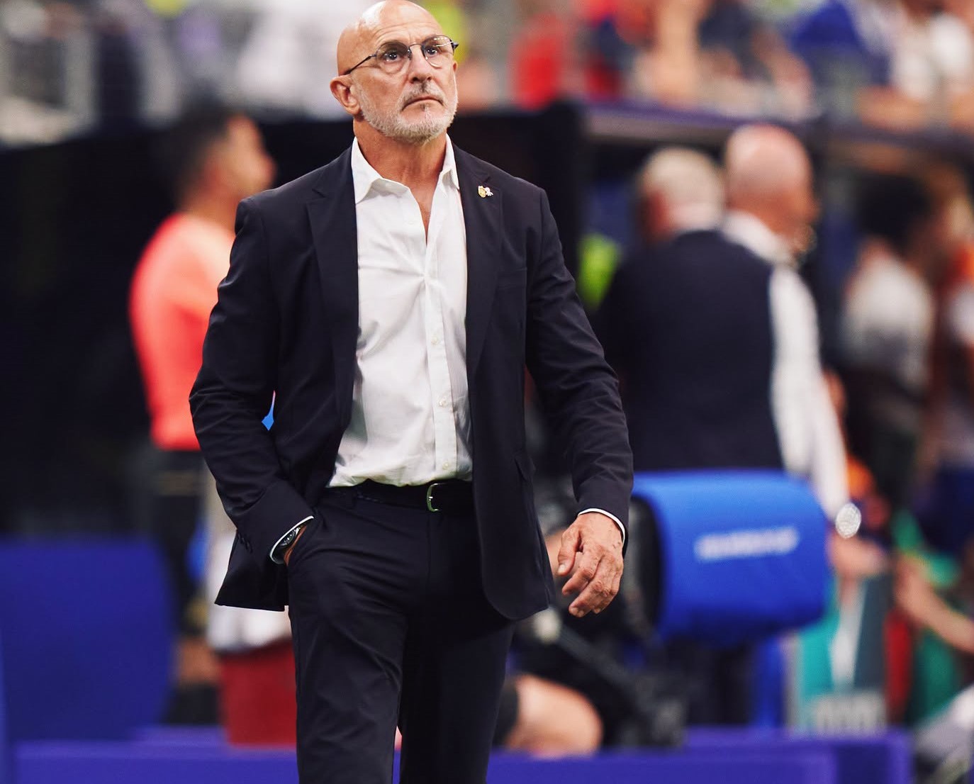 Luis de la Fuente visează la titlul mondial după 2-0 cu Franța: „Echipa noastră a făcut ca dificilul să pară ușor”