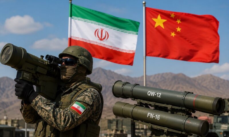 Teheranul își reconstruiește apărarea după luni de război. China, pregătită să livreze sute de rachete