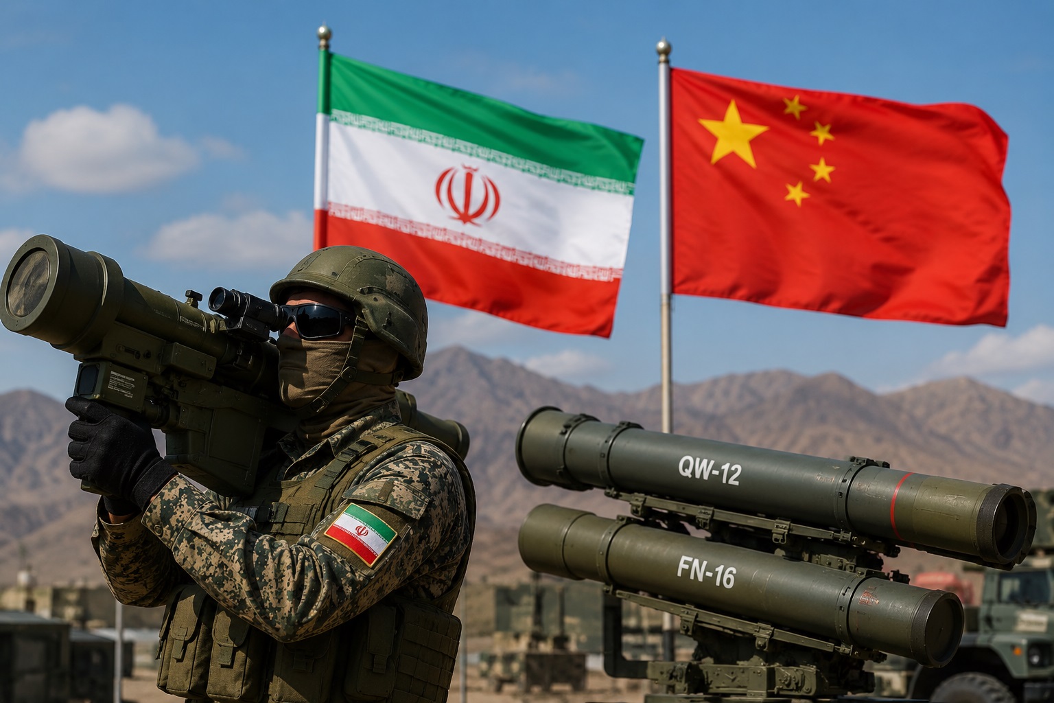 Teheranul își reconstruiește apărarea după luni de război. China, pregătită să livreze sute de rachete