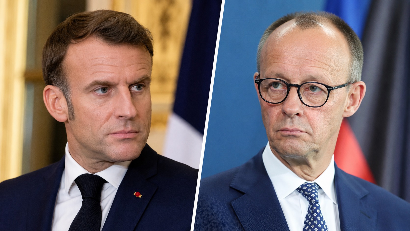 Macron și Merz caută o soluție comună pentru industria auto. Planul UE pentru anul 2035 ar putea fi modificat