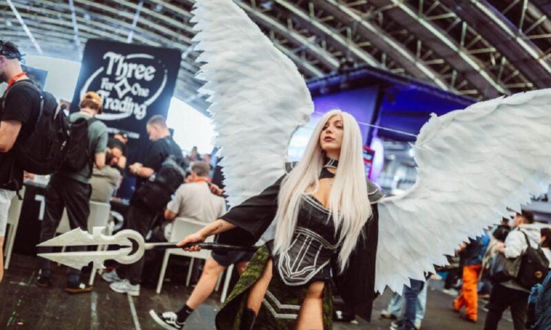Costumele spectaculoase au cucerit MagicCon Amsterdam. Fanii au venit din întreaga lume pentru lansările exclusive