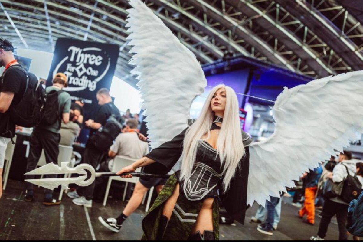 Costumele spectaculoase au cucerit MagicCon Amsterdam. Fanii au venit din întreaga lume pentru lansările exclusive