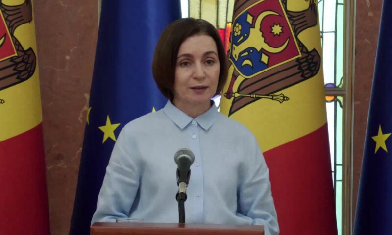 Maia Sandu a desemnat noul candidat pentru funcția de premier al Republicii Moldova. Cine e Vasile Tofan