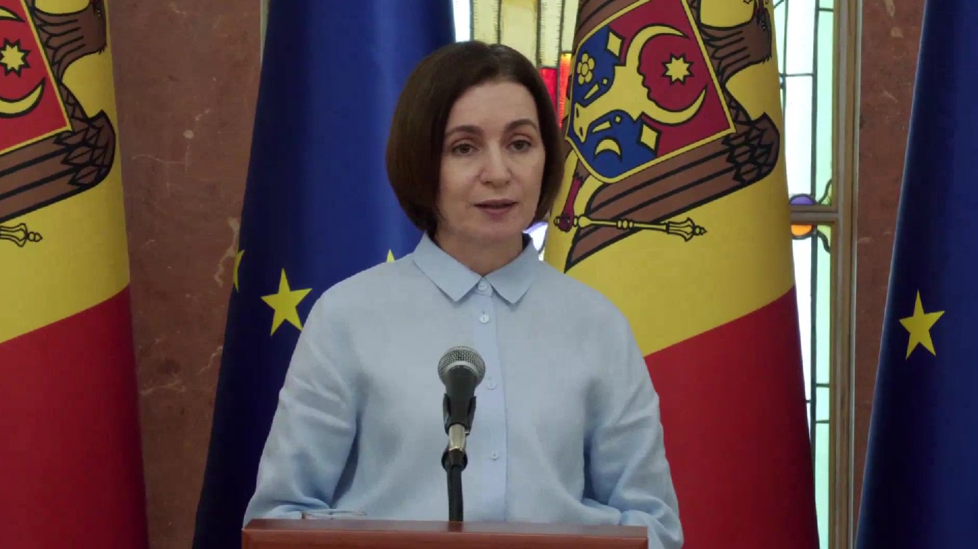 Maia Sandu a desemnat noul candidat pentru funcția de premier al Republicii Moldova. Cine e Vasile Tofan