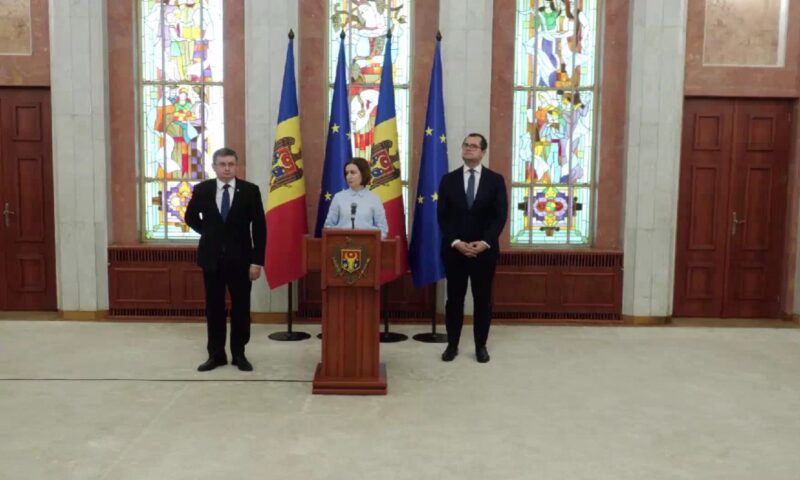 Zi decisivă la Chișinău. Vasile Tofan încearcă să obțină votul pentru noul Guvern al Republicii Moldova