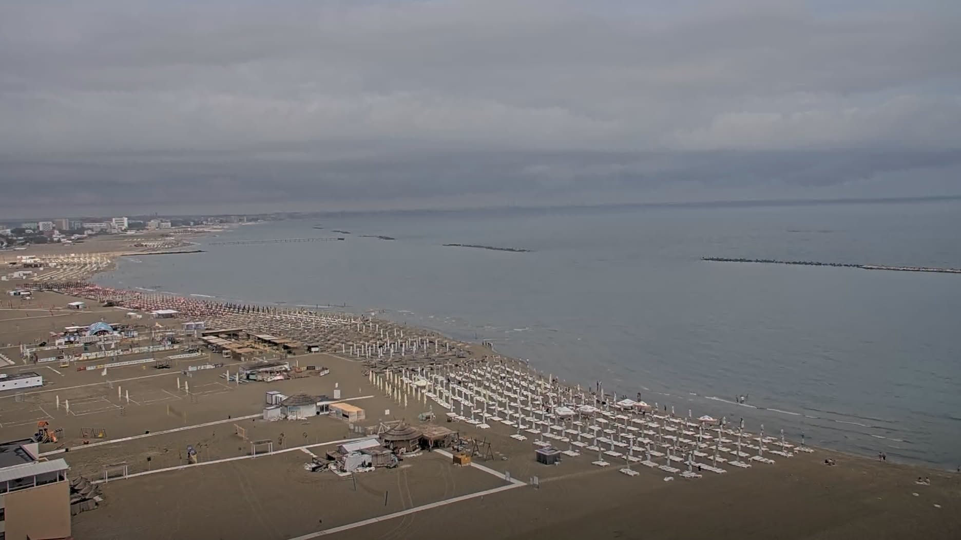Fenomenul care schimbă Marea Neagră. Ce se întâmplă pe litoralul românesc