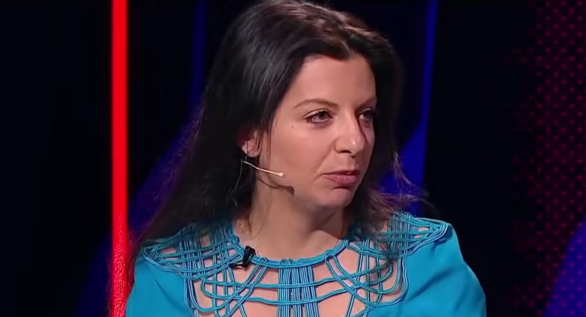 Margarita Simonian