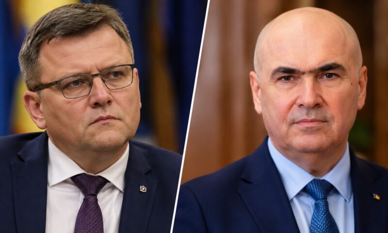 Marius Budăi îl acuză pe Ilie Bolojan că a preluat ideea unui „guvern de armistițiu”