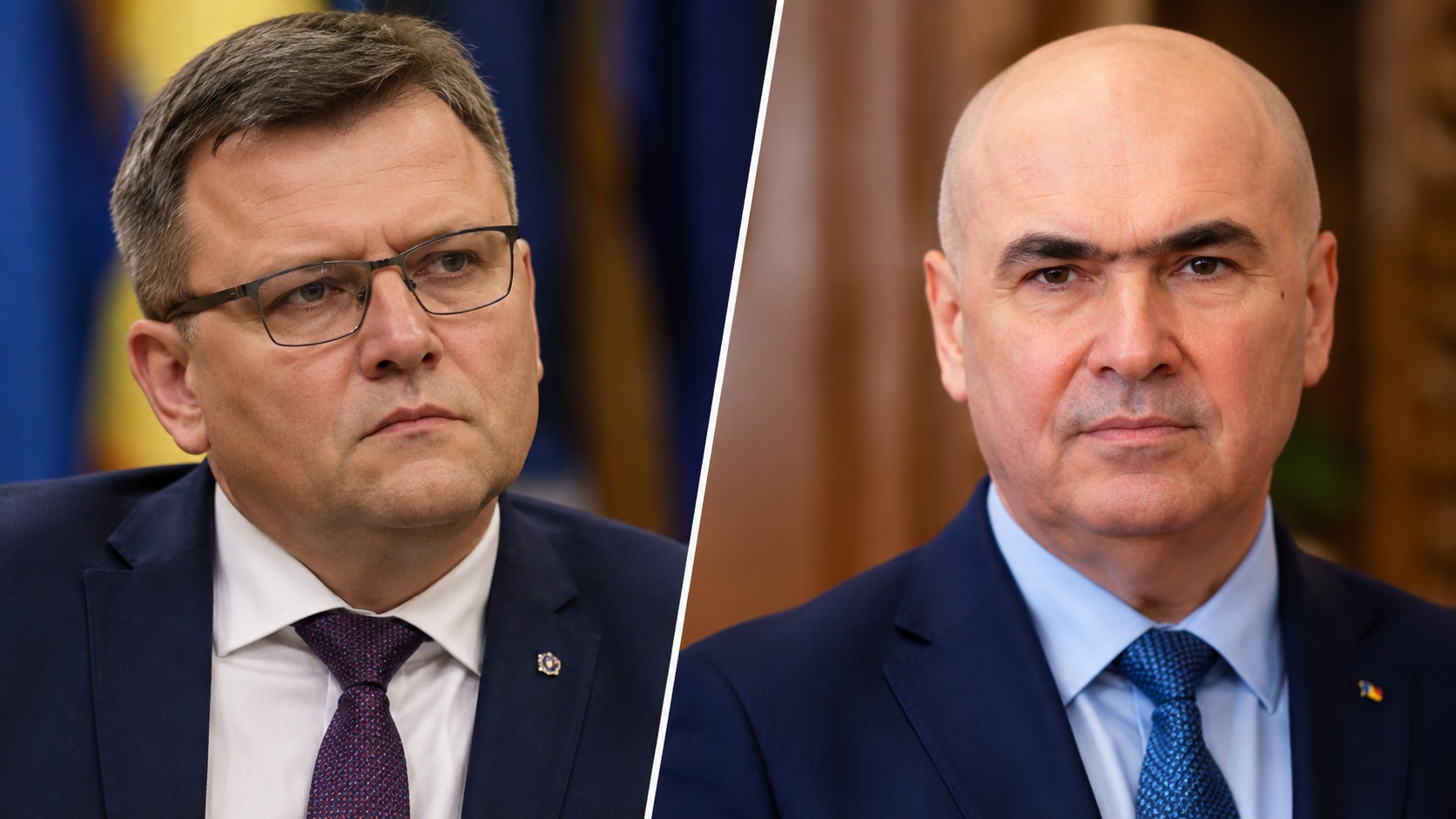Marius Budăi îl acuză pe Ilie Bolojan că a preluat ideea unui „guvern de armistițiu”