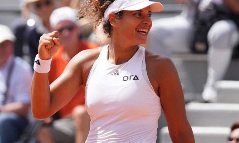 Mayar Sherif a cucerit trofeul WTA 250 de la Iași după abandonul Paulei Badosa