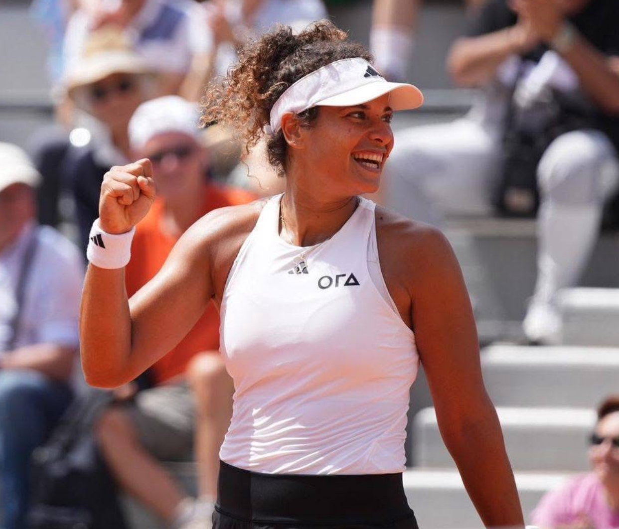 Mayar Sherif a cucerit trofeul WTA 250 de la Iași după abandonul Paulei Badosa