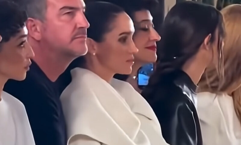 Meghan Markle, exclusă de la unul dintre cele mai importante evenimente de modă din Paris