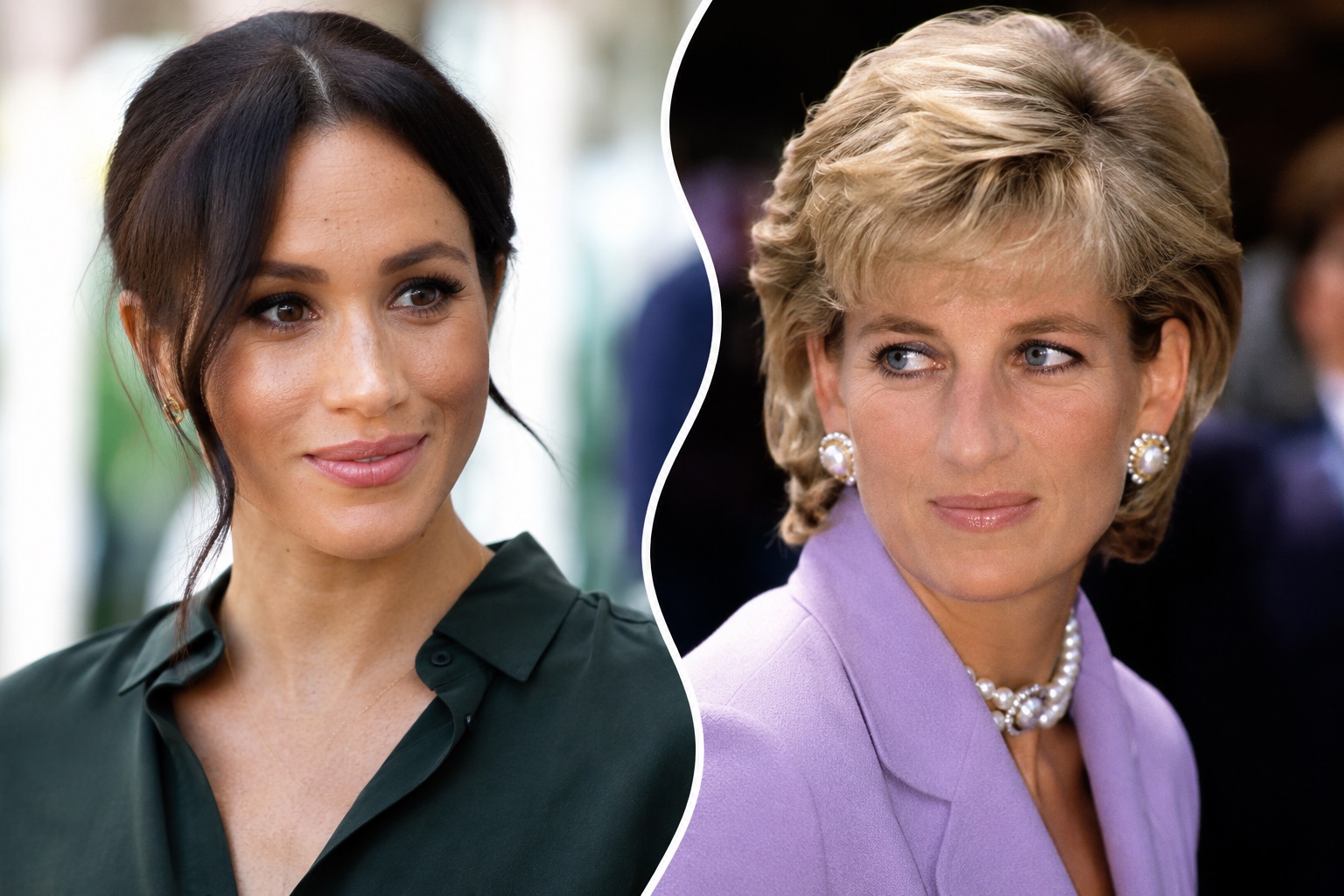 Meghan Markle, comparată cu Prințesa Diana. „Potențialul uriaș”, pierdut din cauza orgoliilor
