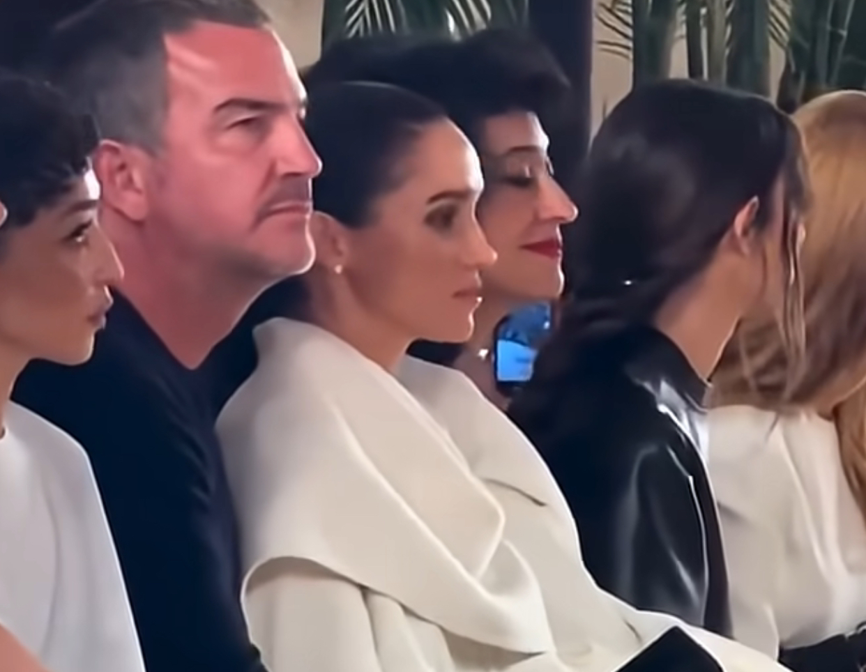 Meghan Markle, exclusă de la unul dintre cele mai importante evenimente de modă din Paris