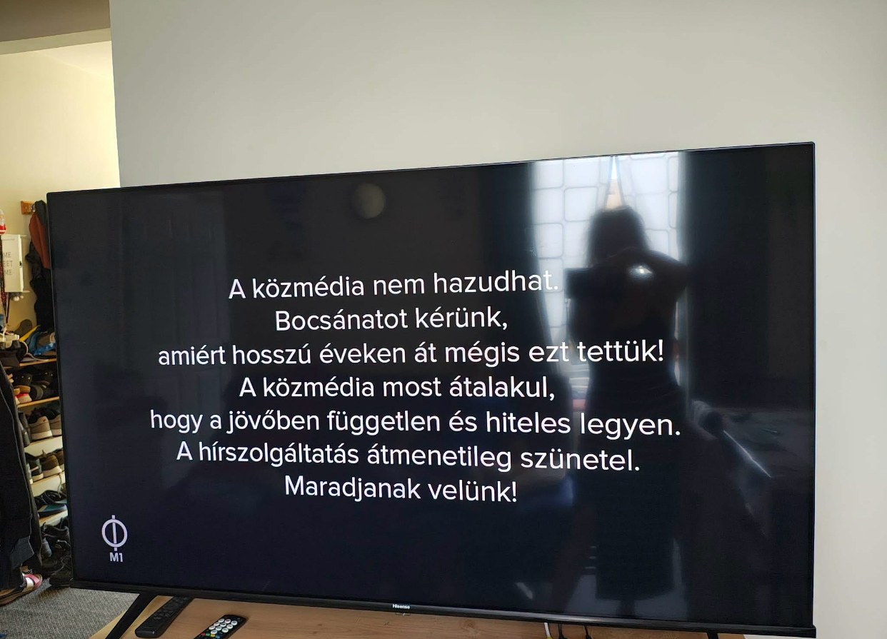 Mesaj TV Ungaria