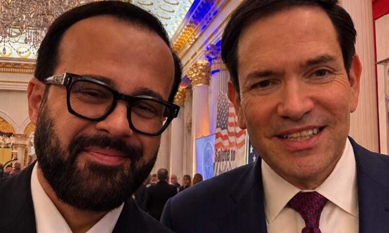 Mesajul-surpriză a lui Mihai Gâdea, de la Washington