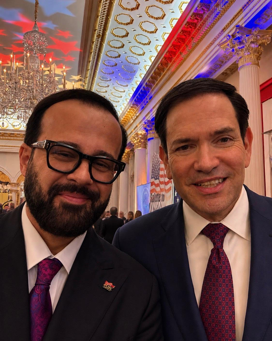 Mesajul-surpriză a lui Mihai Gâdea, de la Washington