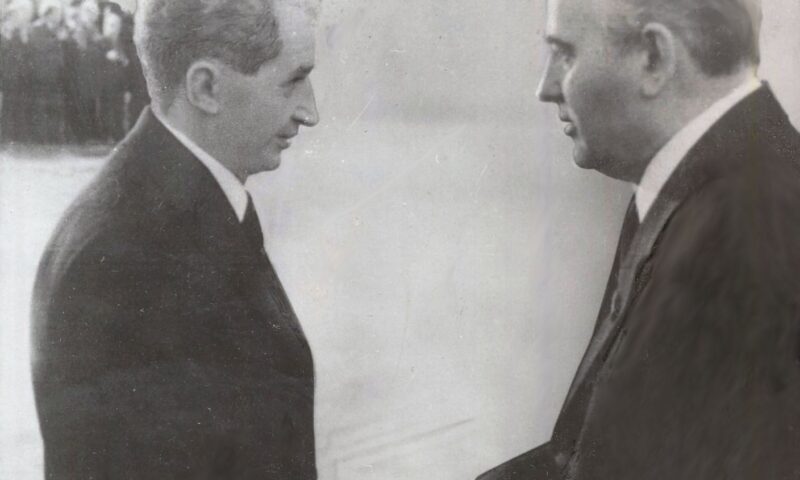 Ședință de urgență la CIA despre prostata lui Nicolae Ceaușescu. Timp de 4 ani americanii au așteptat ca bolile să-l omoare pe președinte RSR