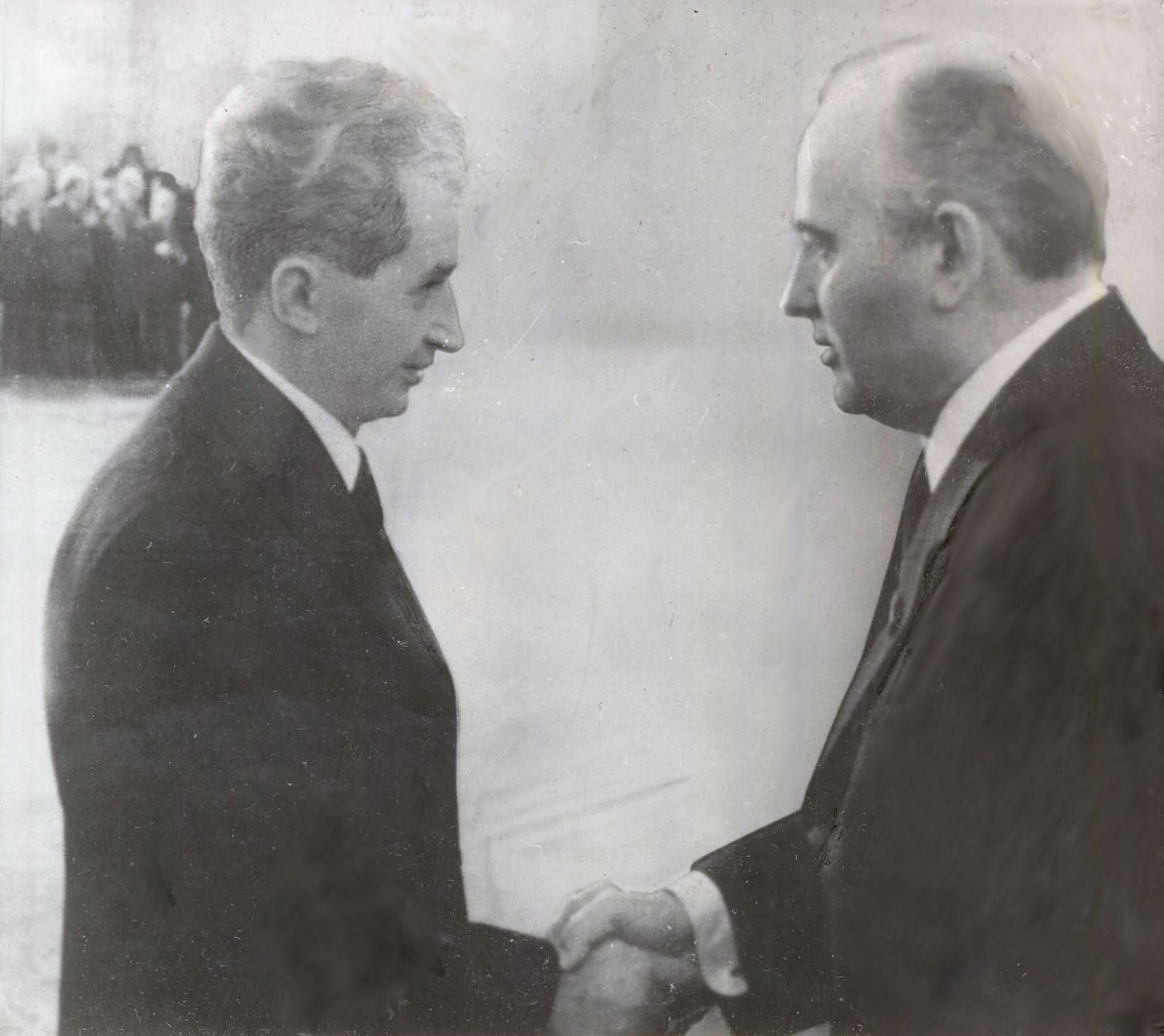Ședință de urgență la CIA despre prostata lui Nicolae Ceaușescu. Timp de 4 ani americanii au așteptat ca bolile să-l omoare pe președinte RSR