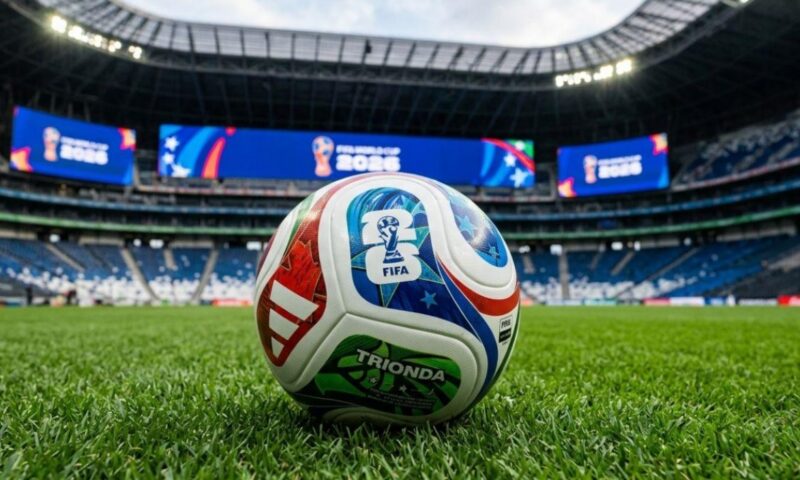 Fanii trebuie să returneze mingile la Mondial. Balonul nu mai este unul obișnuit