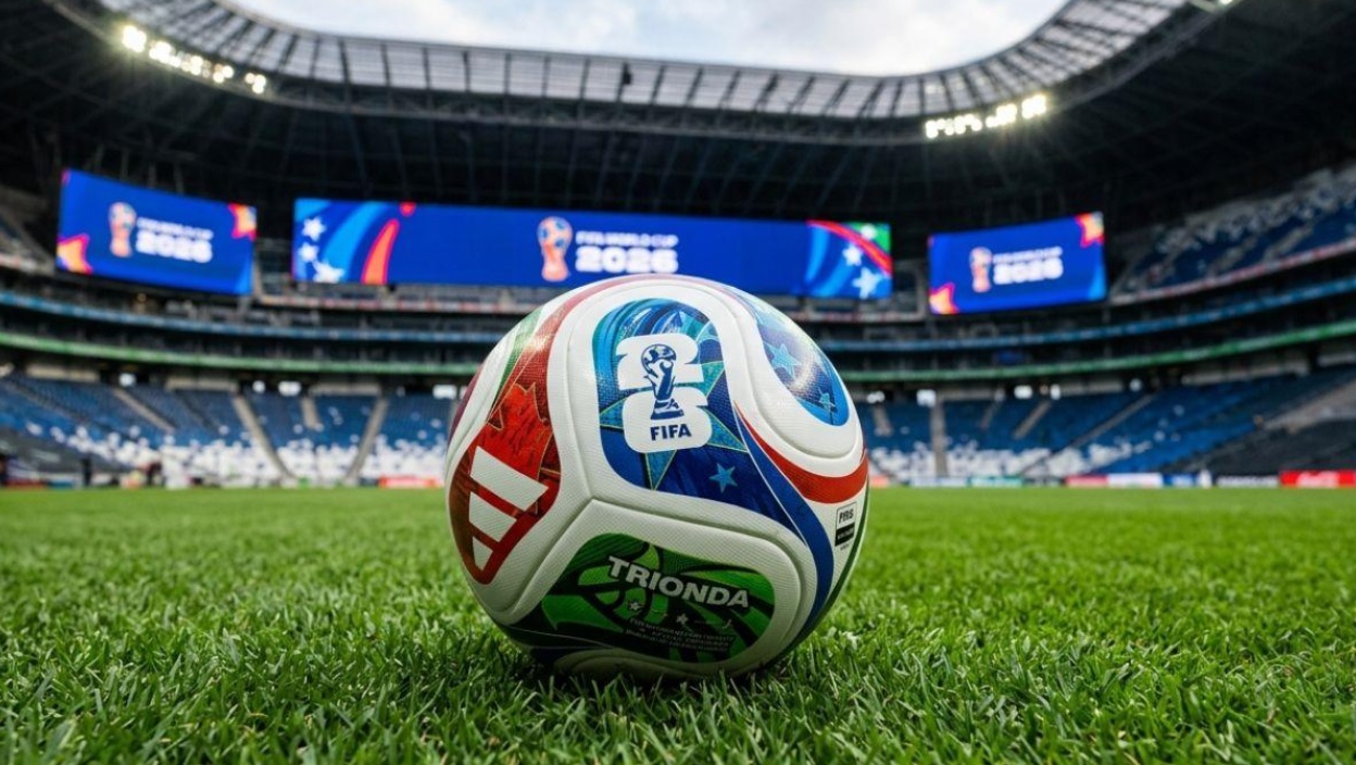 Fanii trebuie să returneze mingile la Mondial. Balonul nu mai este unul obișnuit