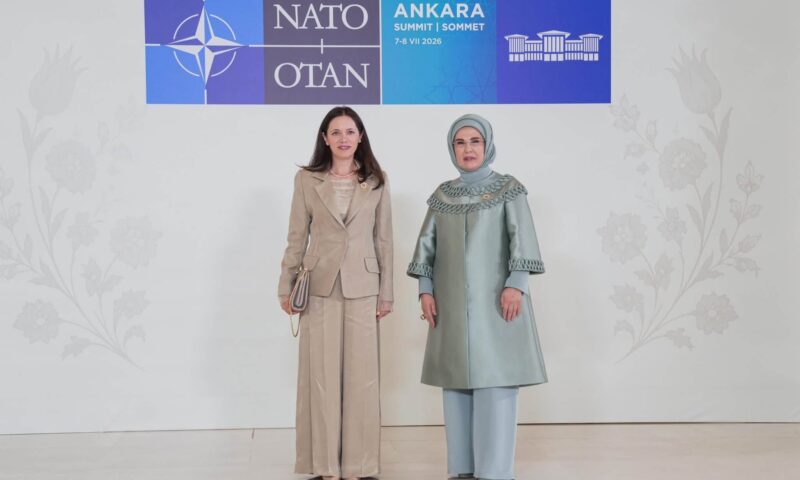 Mesajul transmis de Mirabela Grădinaru, după discuția avută cu Emine Erdogan