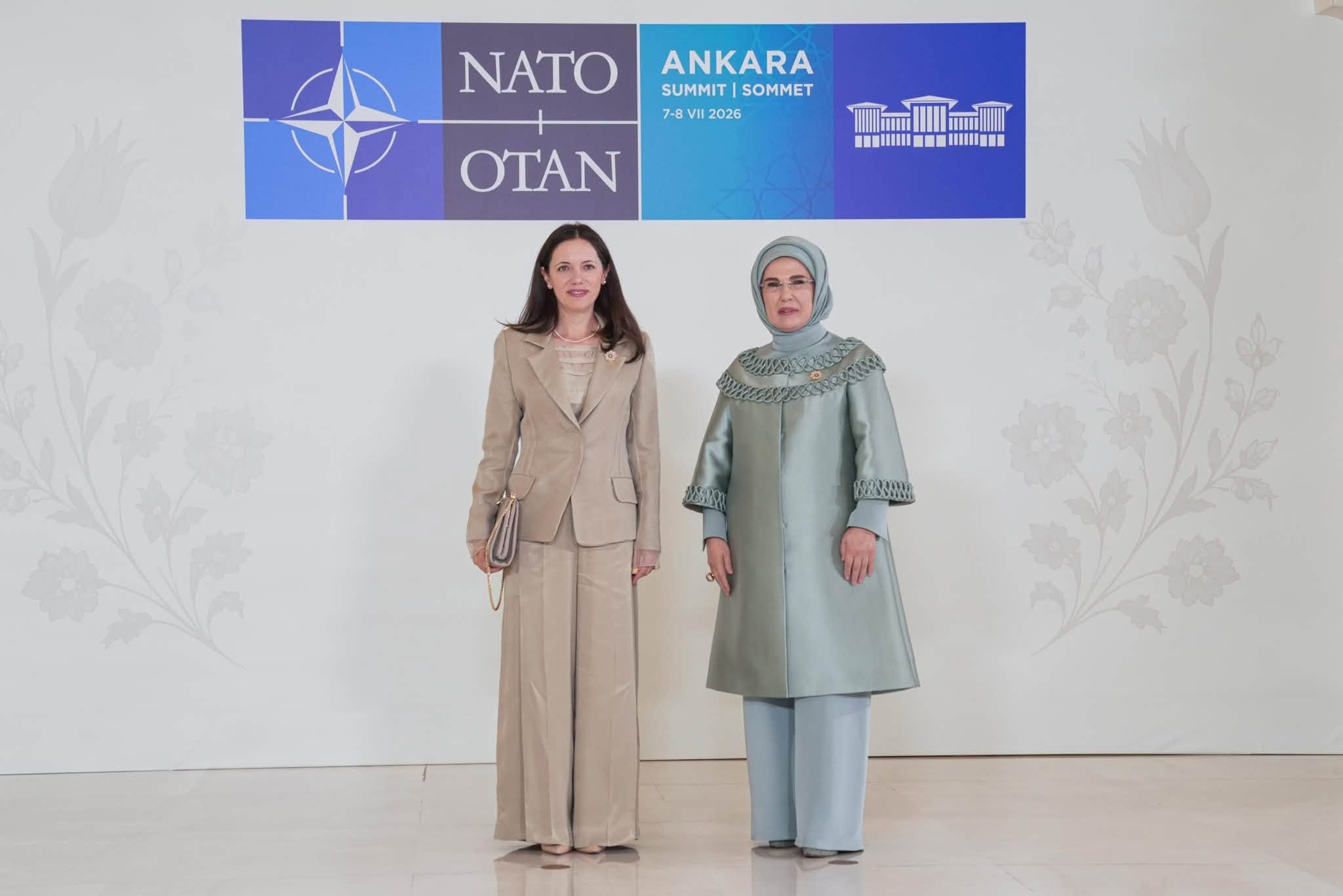 Mesajul transmis de Mirabela Grădinaru, după discuția avută cu Emine Erdogan