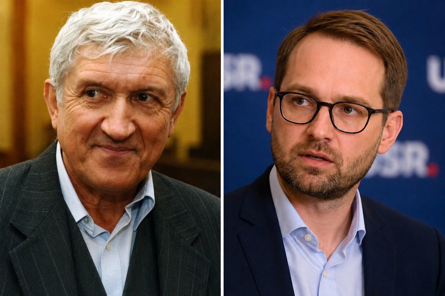 Victor Ponta readuce în prim-plan cazul Mircea Diaconu. Atac la Dominic Fritz