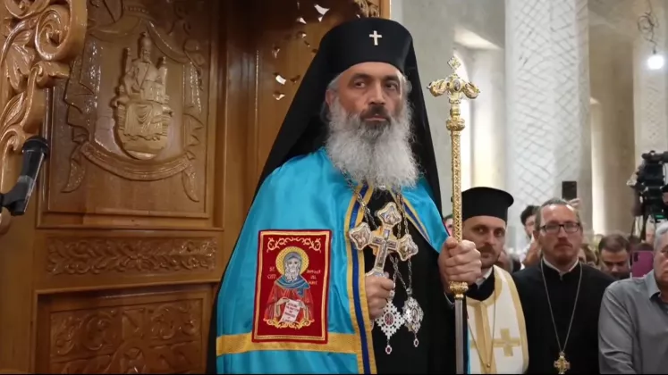 Mitropolitul Antonie