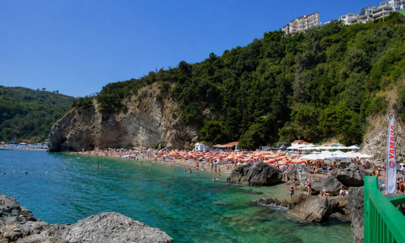 Perla ascunsă a Europei. Plaja din Balcani care a urcat în topul preferințelor turiștilor