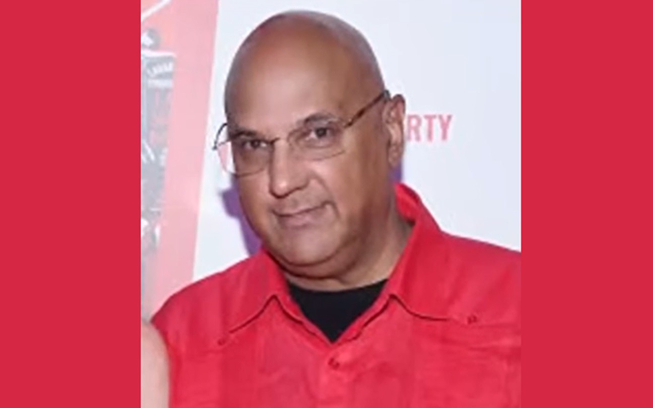 Neville Roy Singham