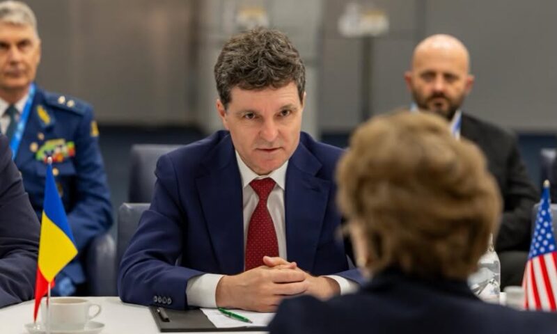 Nicușor Dan merge în Ucraina pentru primul Summit de Integrare Carpatică. Ce teme duce România la masa discuțiilor