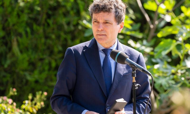 Portretul lui Nicușor Dan, făcut din interiorul USR: „Un tăntălău ajuns în locuri greșite”