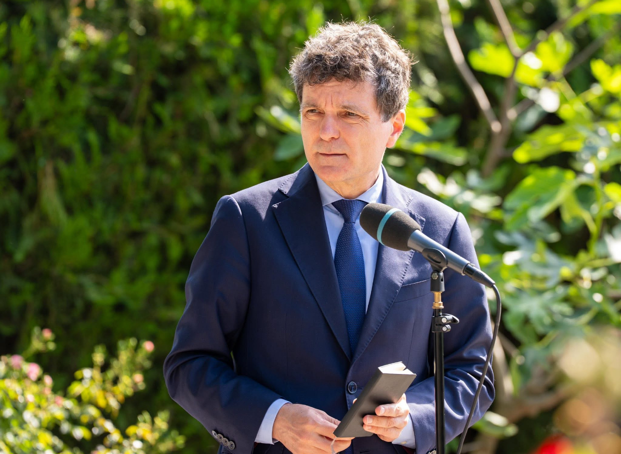 Portretul lui Nicușor Dan, făcut din interiorul USR: „Un tăntălău ajuns în locuri greșite”