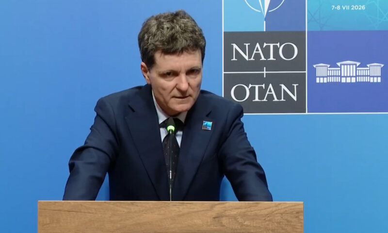 Nicușor Dan, concluzii după Summitul NATO de la Ankara