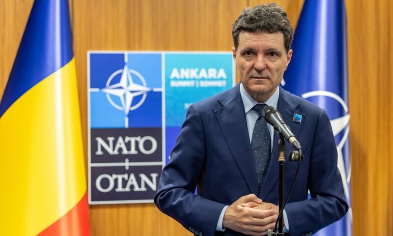 Președintele Nicușor Dan merge la Paris. Securitatea Ucrainei și Parteneriatul Strategic cu Franța, pe agenda oficială