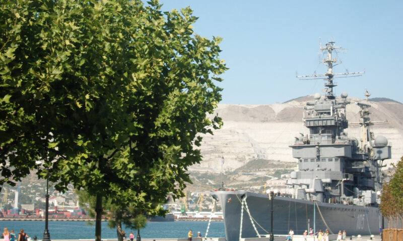 Traficul naval, restricționat pe timpul nopții în cel mai mare port al Rusiei