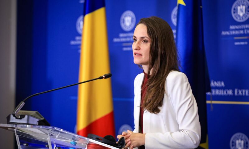Ucraina poate susține România cu energie. Ce au discutat miniștrii de Externe