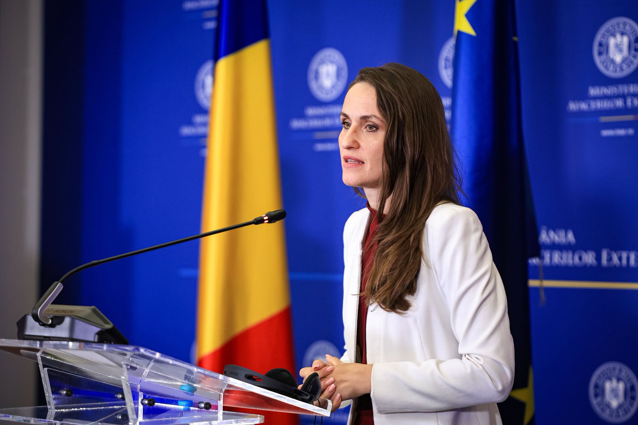 Ucraina poate susține România cu energie. Ce au discutat miniștrii de Externe