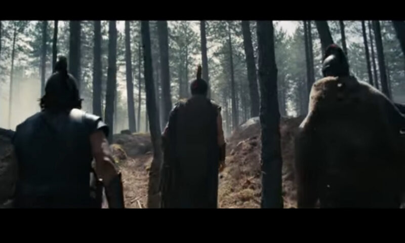 Filmul „Odiseea”, un fenomen în cinematografe. A depășit debutul spectaculos al „Oppenheimer”