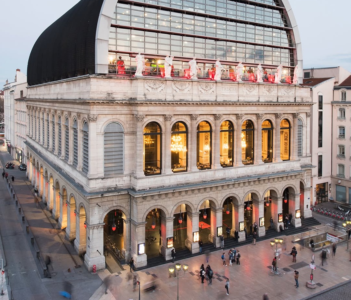 Opera din Lyon